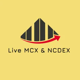 Live MCX & NCDEX logo