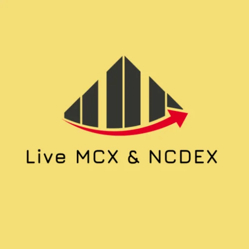 Live MCX & NCDEX logo