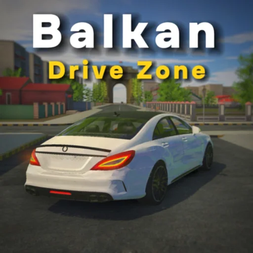 Balkan Drive Zone logo