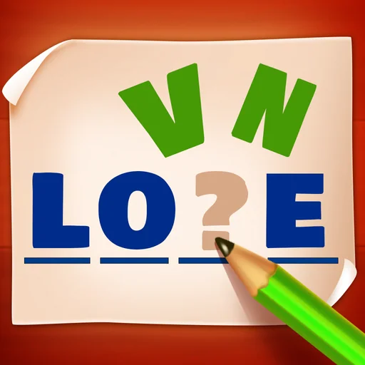 Cryptic Words: Crossword Game logo