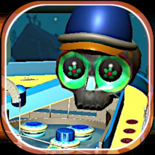 Pinball Mansion logo