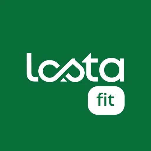 Lasta Fit: Your Wellness Coach logo