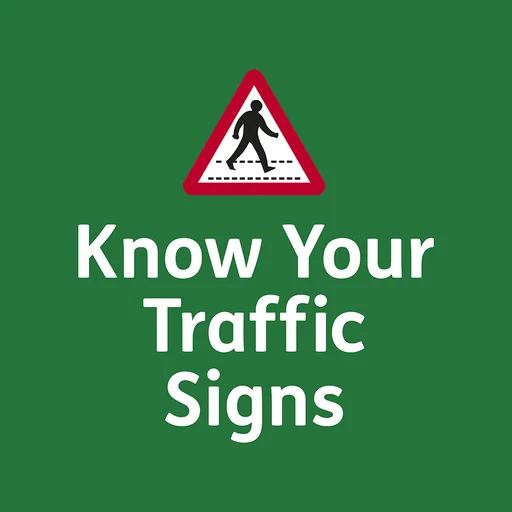 DfT Know Your Traffic Signs logo