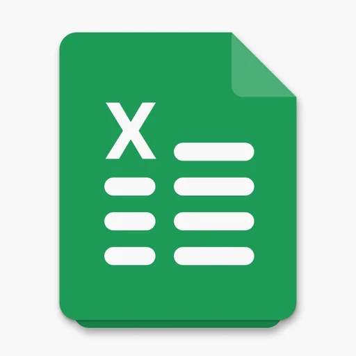 Spreadsheets logo