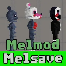 Addons for Ragdoll Melmod PG logo