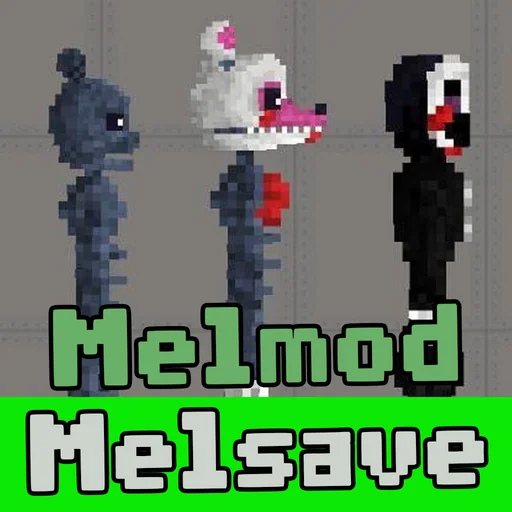 Addons for Ragdoll Melmod PG logo