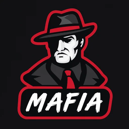 Mafia: Party Game Host logo