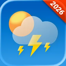 9Weather: Weather forecast logo