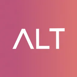 ALT - Fashion Search logo