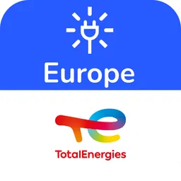 TotalEnergies Charge Europe logo