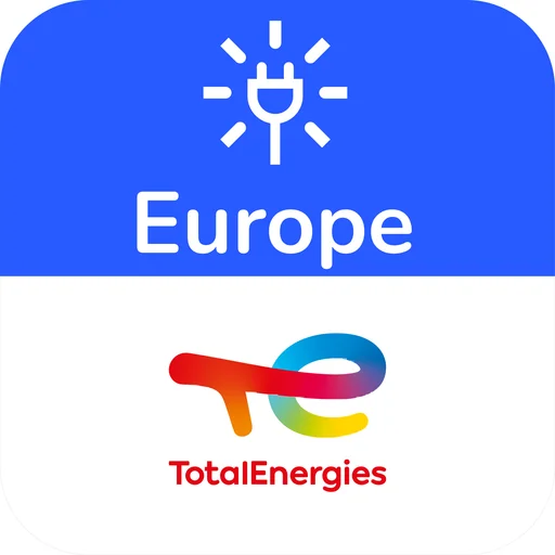 TotalEnergies Charge Europe logo