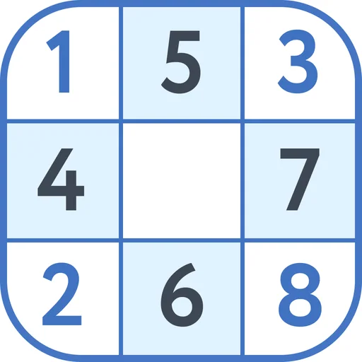 Sudoku Master®: Number Puzzle logo