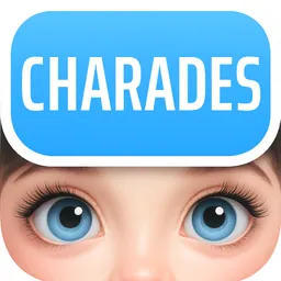 Headbands: Charades Group Game logo
