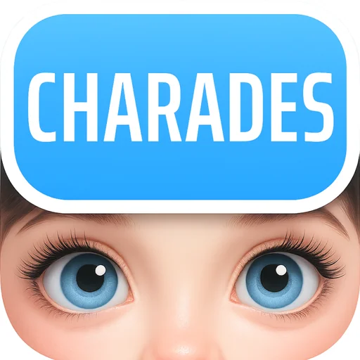 Headbands: Charades Group Game logo
