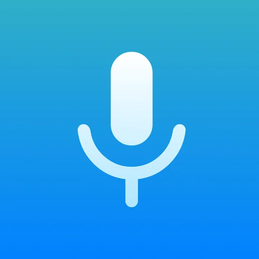 SpeakApp AI: Voice Notes logo