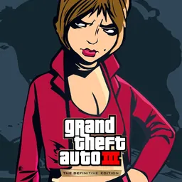 GTA III – Definitive logo