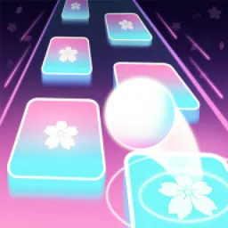 Music Hop EDM Rush logo