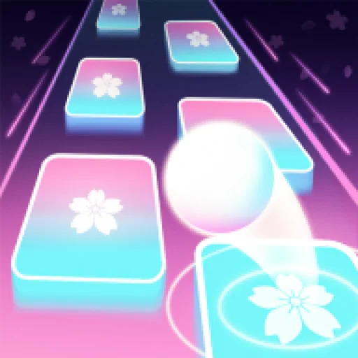 Music Hop EDM Rush logo