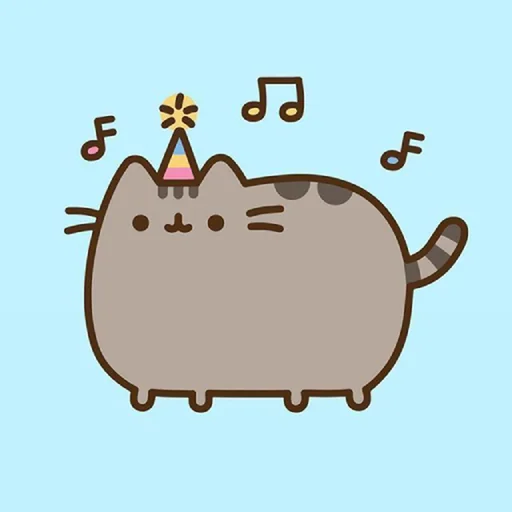 Pusheen Cat HD Wallpapers logo