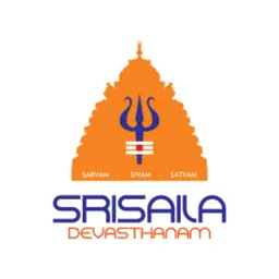 Srisaila Devasthanam logo