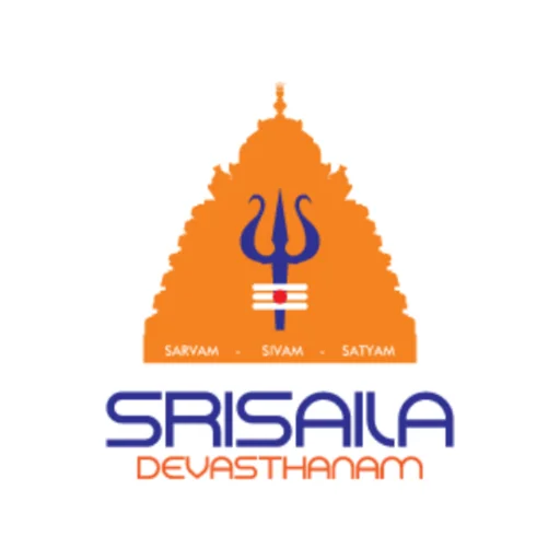 Srisaila Devasthanam logo