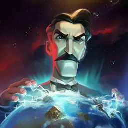 Heroes of History: Epic Empire logo