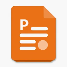 Presentation ® logo