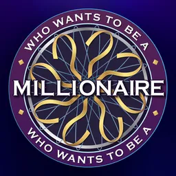 Millionaire Champions logo
