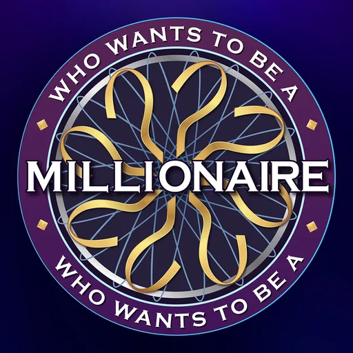 Millionaire Champions logo