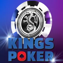 KINGS POKER logo