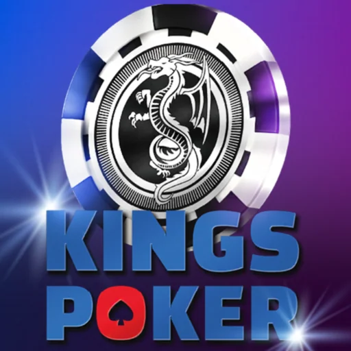 KINGS POKER logo