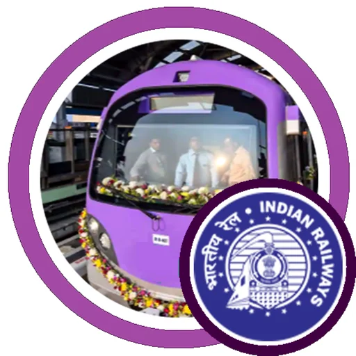 Aamar Kolkata Metro logo