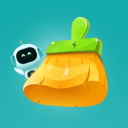 Cleaner: AI Phone Cleanup Tool logo