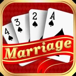 Marriage Card Game logo