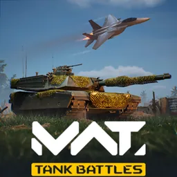 MWT: Tank Battles. Modern War logo