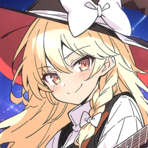 東方ファンシーライブ logo