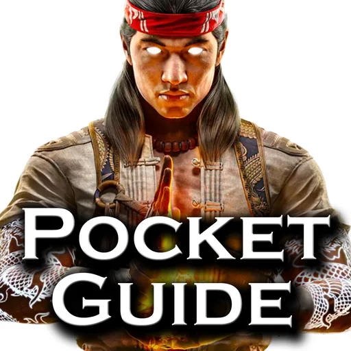 Pocket Guide: MK1 Edition logo