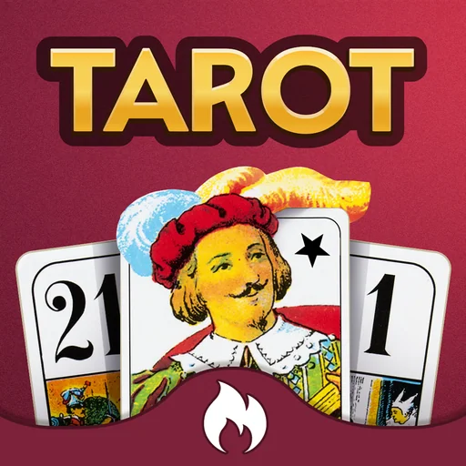 Tarot - Fun & Friends logo