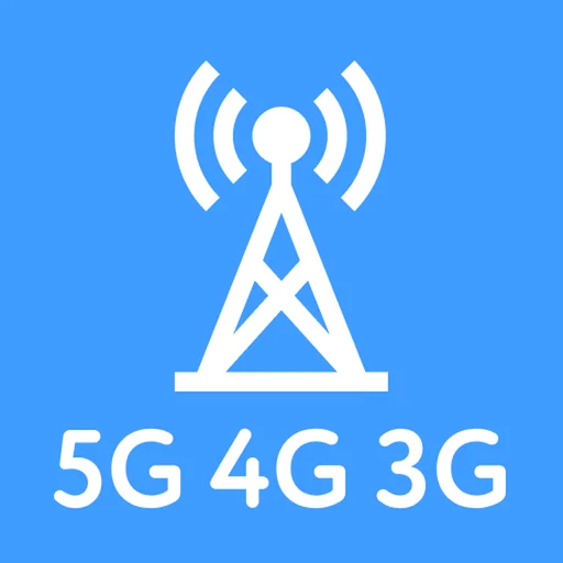 Cellular Tower - Signal Finder logo