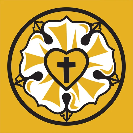 The Lutheran Study Bible logo
