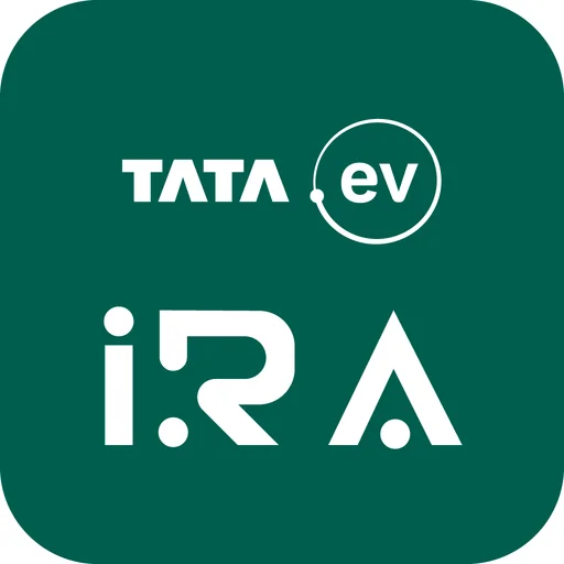 Tata Motors iRA.ev logo