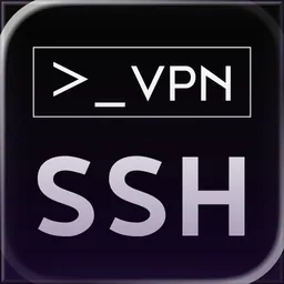 SSH VPN - Port Forwarding logo