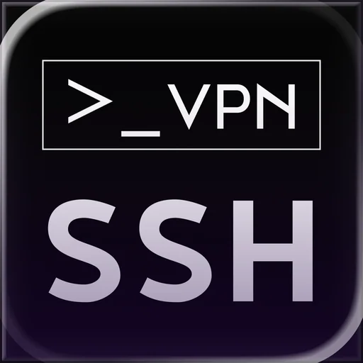 SSH VPN - Port Forwarding logo