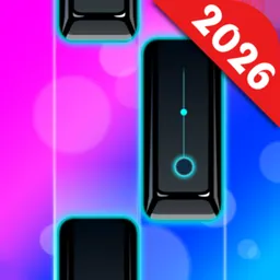 Maestro Piano Tiles logo