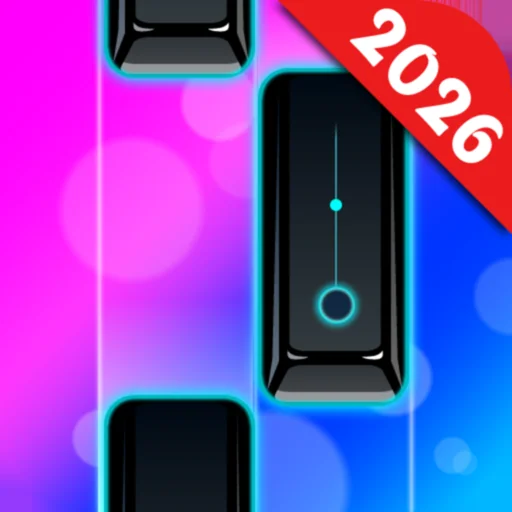 Maestro Piano Tiles logo