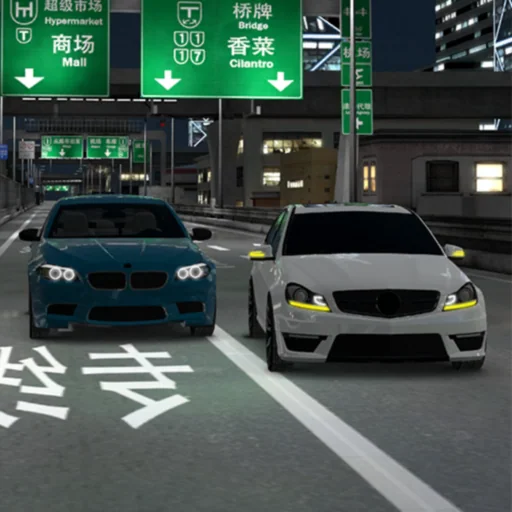 Custom Club: Online Racing 3D logo