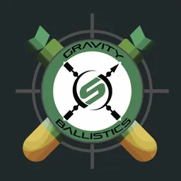 Gravity Ballistics logo