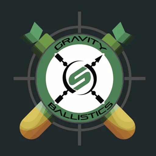 Gravity Ballistics logo