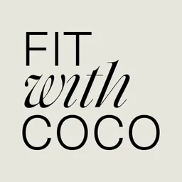 Fit with Coco logo