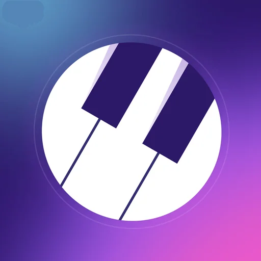 TheONE Smart Piano: Learning logo